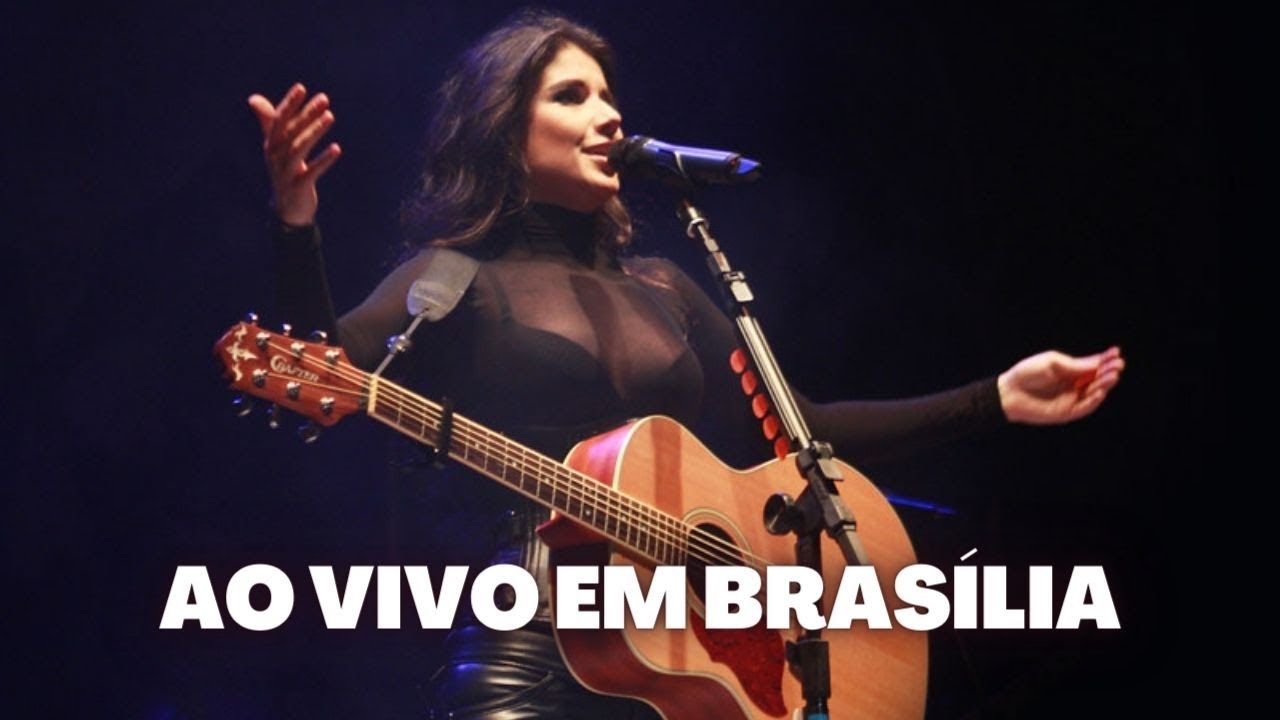 Paula Fernandes - Ao Vivo Em Brasília (Show Completo / 2011)
