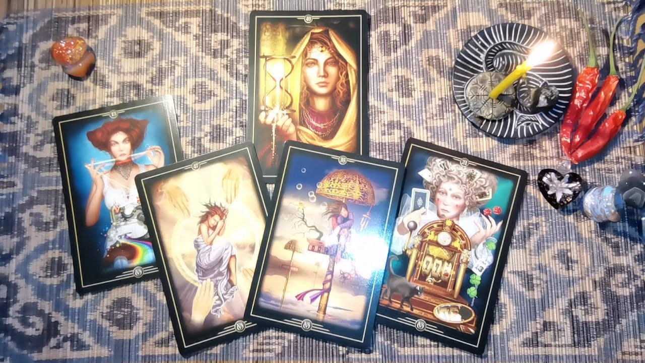 Оракул Видений о Вас....