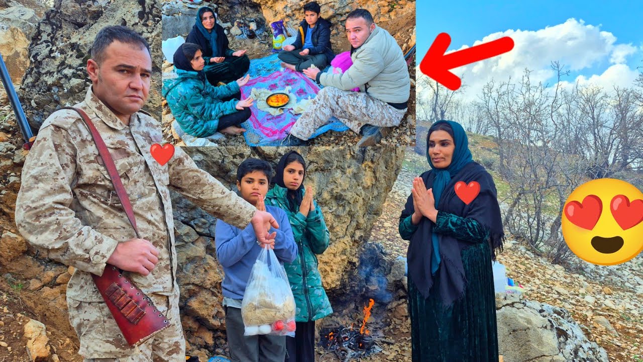 A ranger&rsquo;s loving help to a wandering woman &mdash; the news that shocked the world&rdquo;😍😱❤️