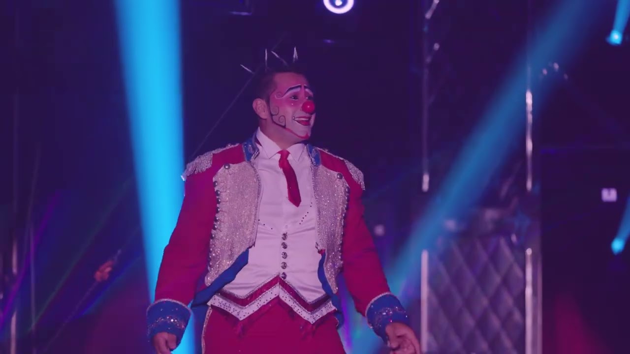 Sakura Circus in Sakai! 