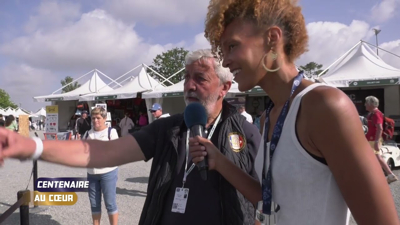 [Le Mans Classic 2023] A la découverte des Pionnières avec Francis Piquera