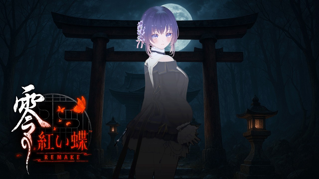 タルコフ勢Vtuber、ホラーに来たら終わる説【零】