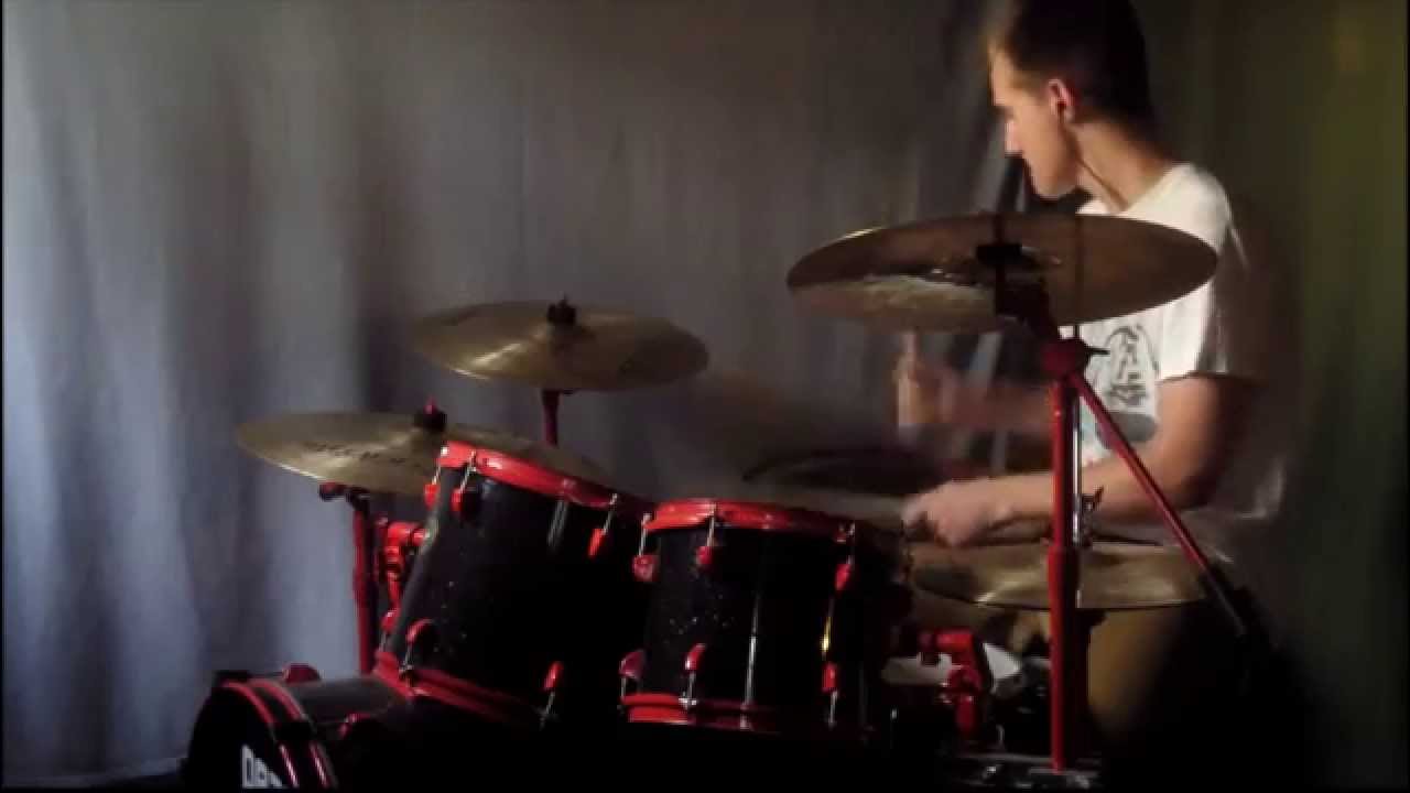 Tim Owens - Life of the Party - Shawn Mendes (Drum Cover)
