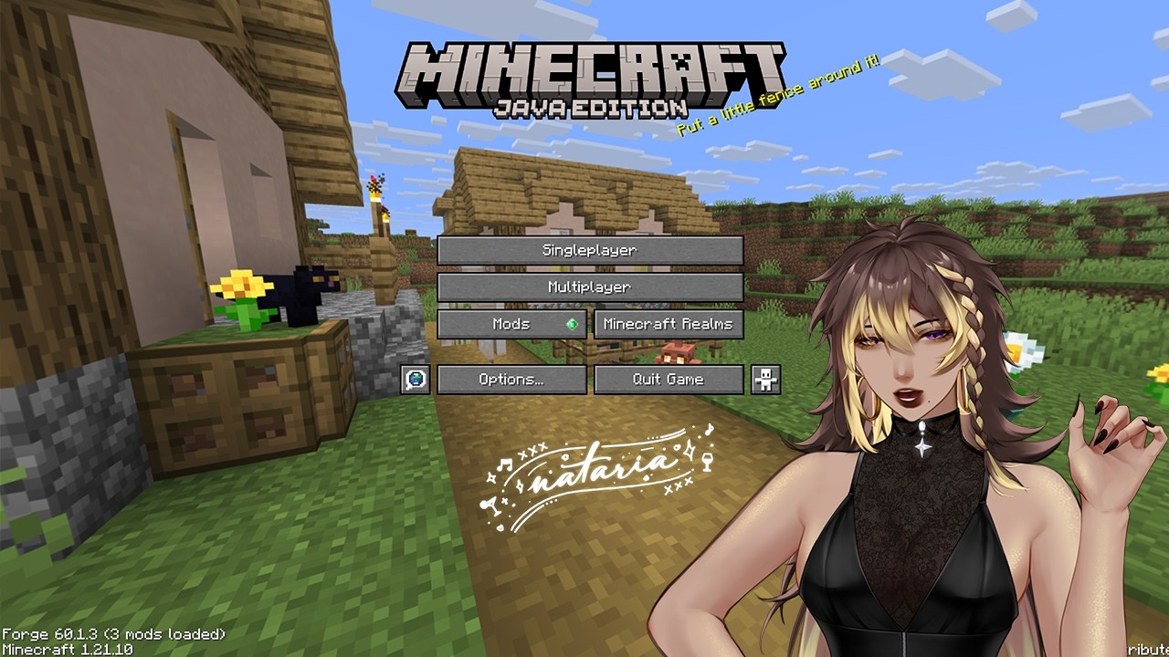 🔴 MINECRAFT🔴PLAYING WITH BLOCKS #vtubervn #vtuber #tlaucher #minecraft