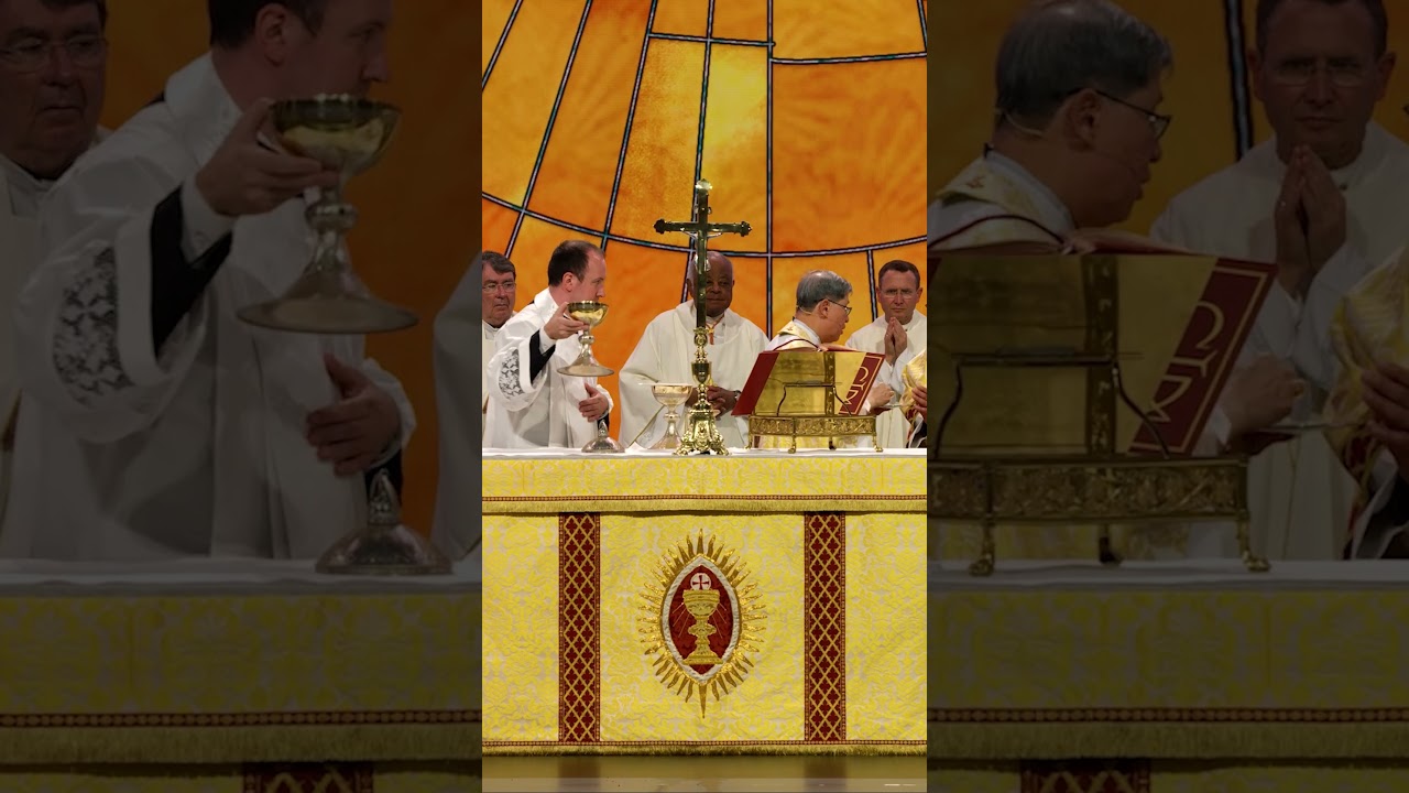 Communion Antipon (Live at the NEC) | Lauren Moore