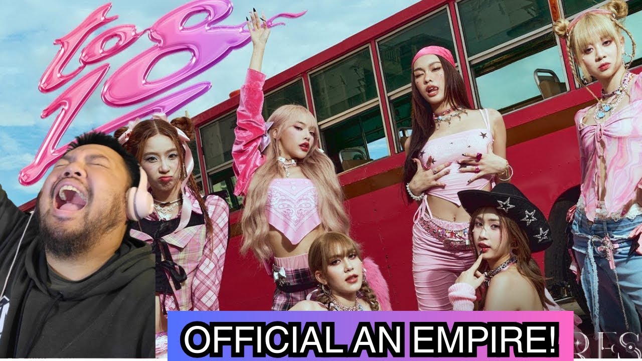 EMPRESS - Too L8 [Official MV]/ BBJ Reacts