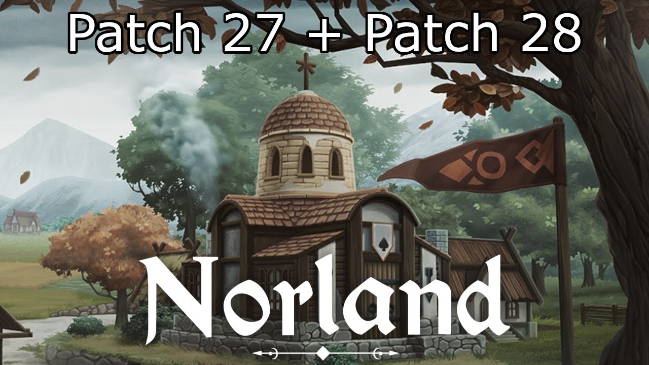 Diplomacy Improvements, Keybinds & New Knowledge in New Updates! Norland News