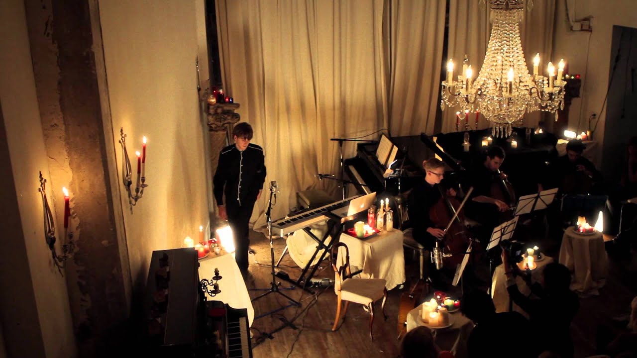 Sebastian Plano LIVE - In Between Worlds & Emotions (Part III)