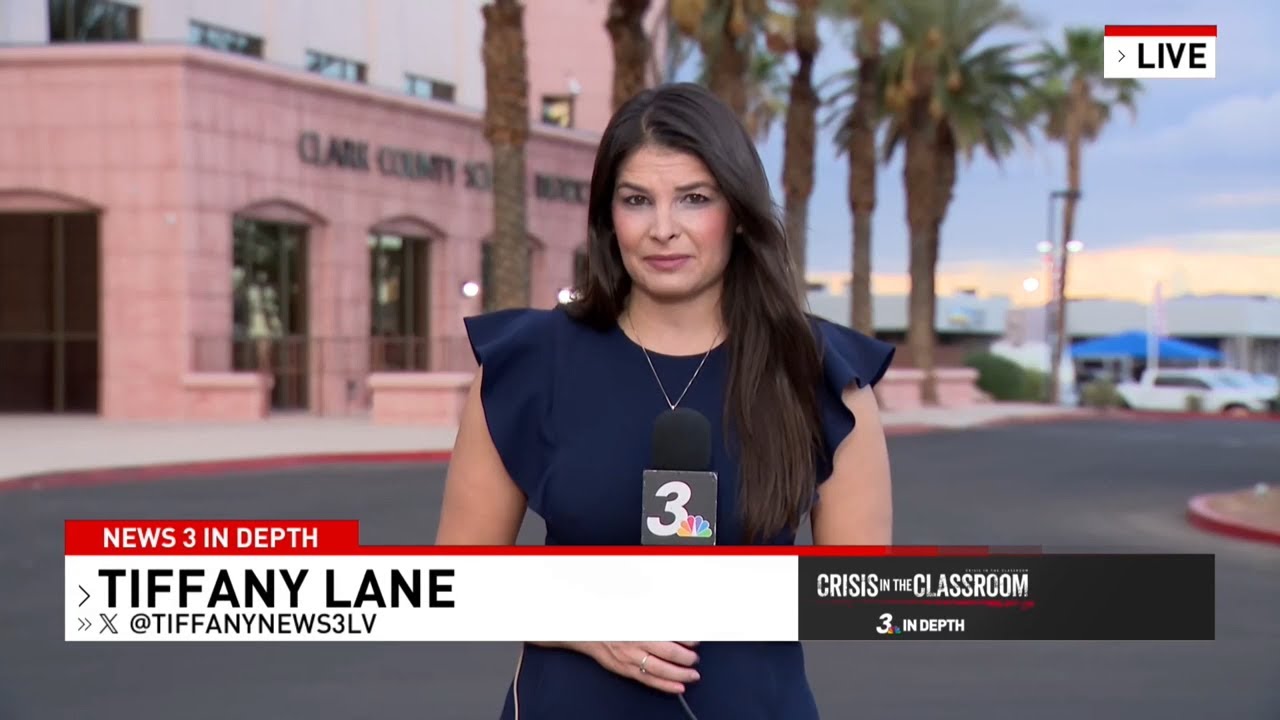 Tiffany Lane December 2025 Reporter & Anchor Reel