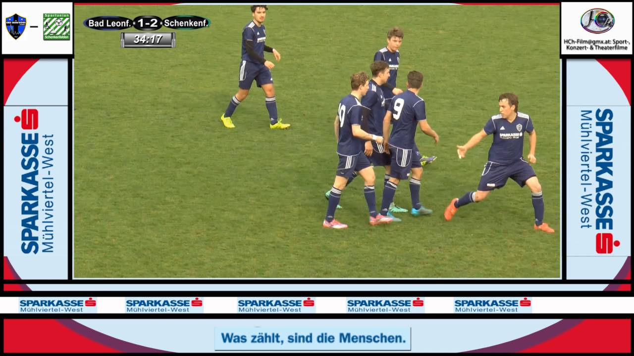 09) Bad Leonfelden - Schenkenfelden 10 April 2016