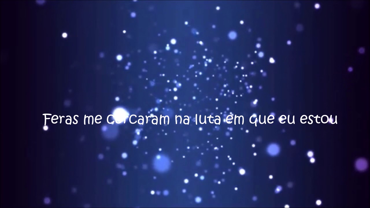 PLAY BACK FERNANDA BRUM - EM MEIO AO FURACÃO