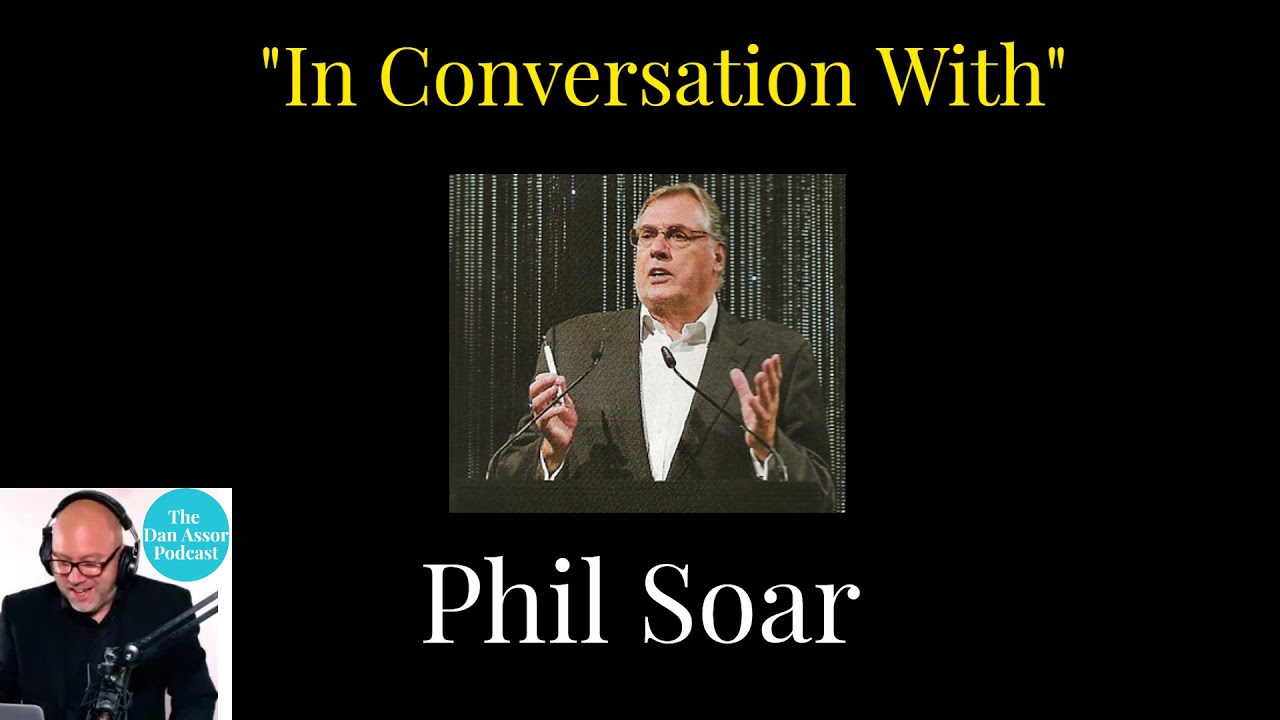 In Conversation with Phil Soar - Chairman CloserStill Media, Nineteen Events #eventprofs