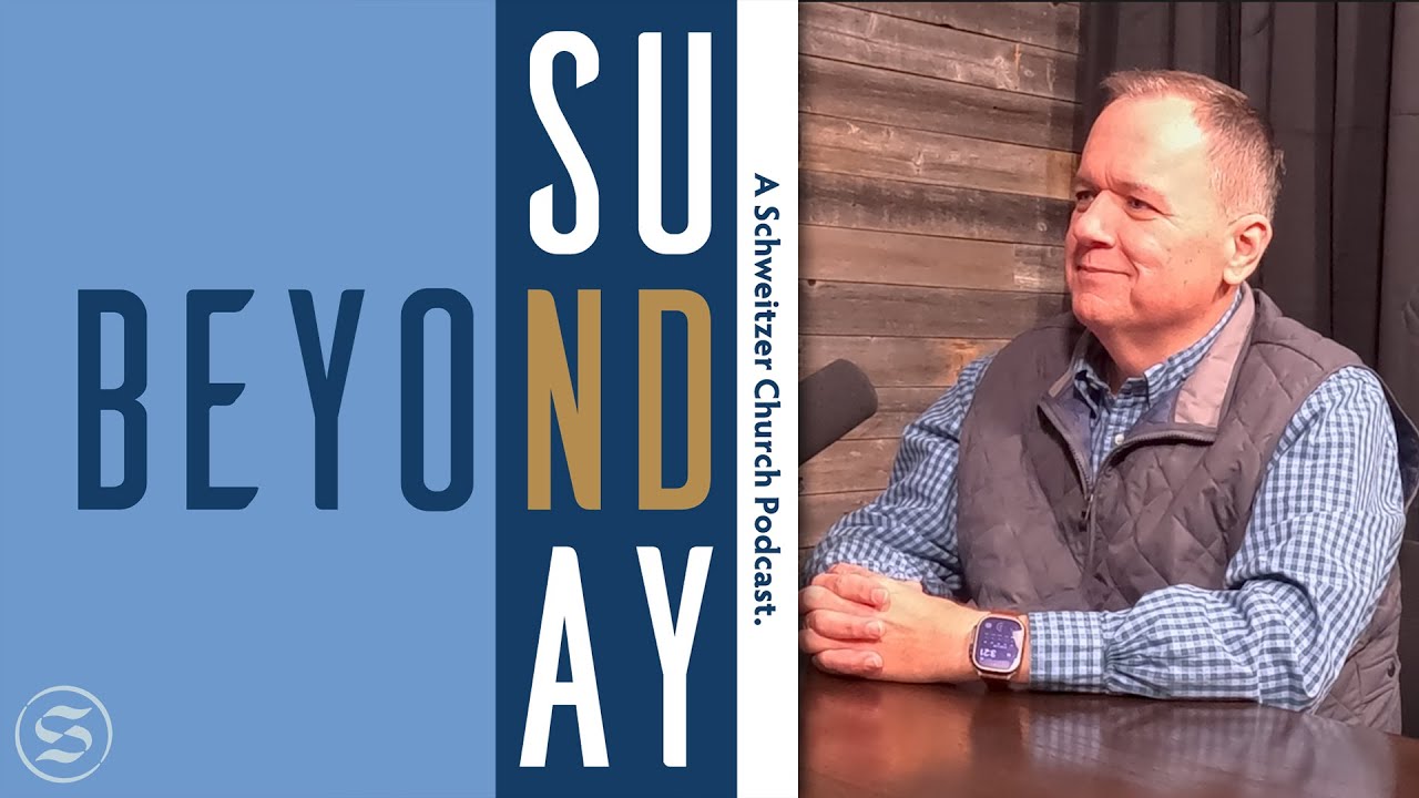 Подкаст Beyond Sunday: Хор Швейцера