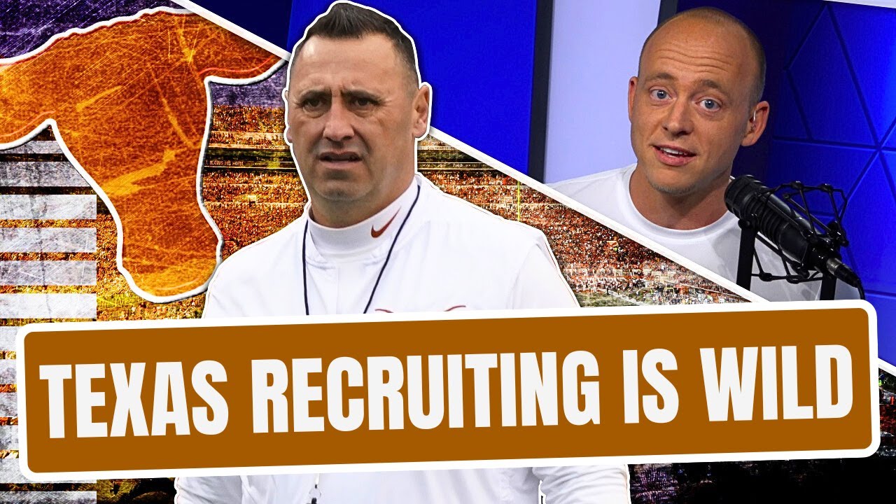 Josh Pate On Texas Recruiting With Lamborghinis (Late Kick Cut)