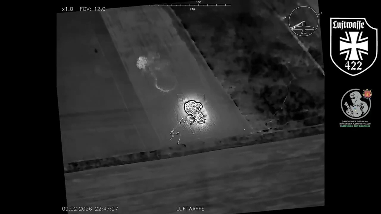 First Tornado-S MLRS System Destroyed: In Zaporizhzhia -- Russia's Equivalent of HIMARS