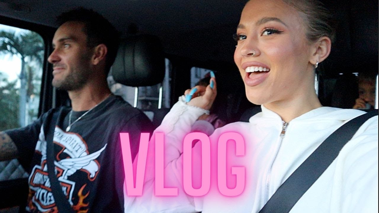NAD shot/my dads birthday | vlog
