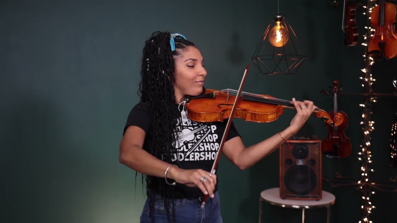 Weinfuss 2020, Zerilli 2024 and Ozon 2004 Violins  for Jorge