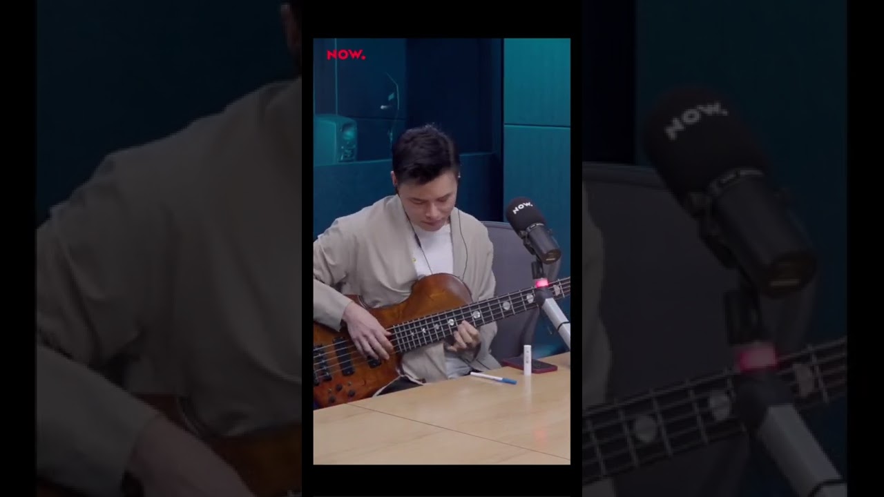 야간작업실 구본암 미친 베이스 핑거링 솔로 모음(Bass Fingering Solo🎸)