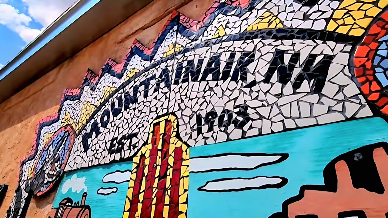 Festival in Mountainair New Mexico Food, Fun, Music & Sun | Manzano Lake | Scenic Mountain Drive