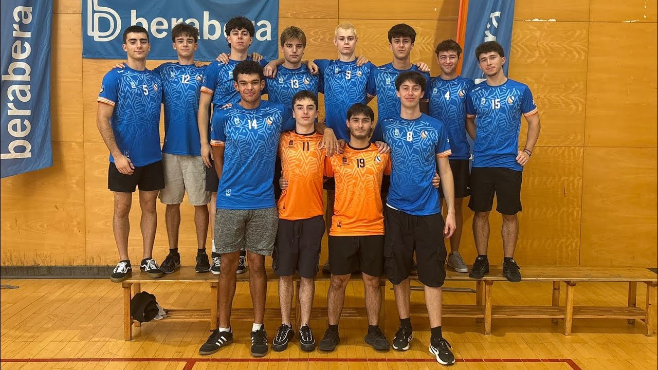 Bera bera (3) vs Zarautz (1)