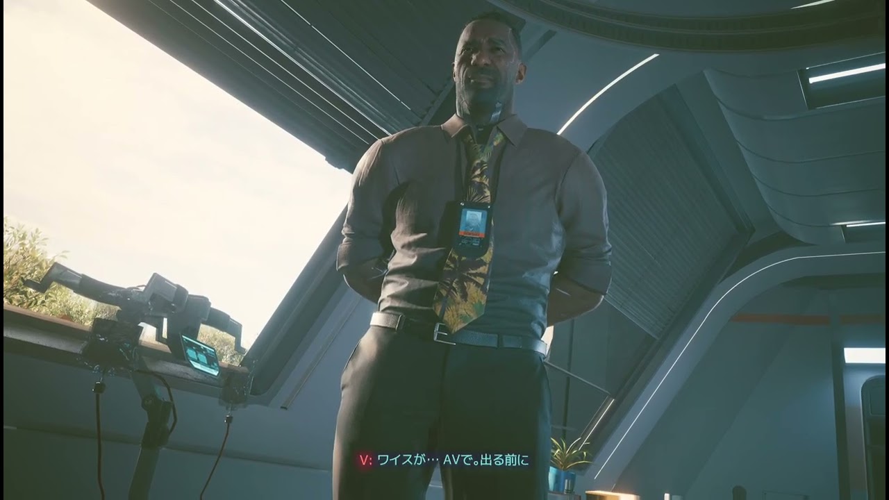 【サイバーパンク2077 DLC】新END 塔エンディング【Cyberpunk2077】