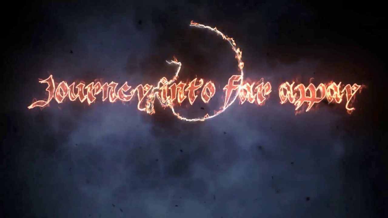 Dragonland - The Black Mare (Lyric Video)