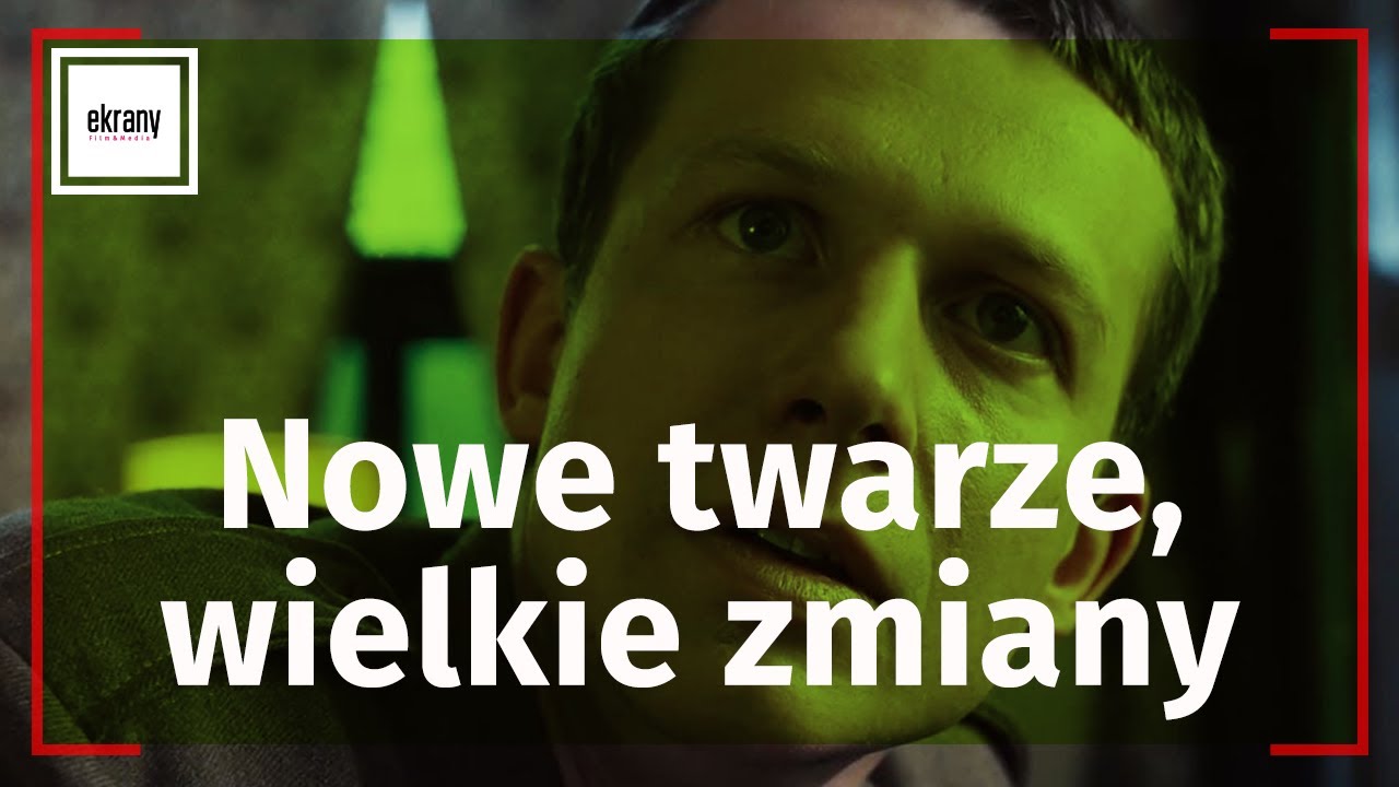 Nowe gwiazdy polskiego kina / INNA HISTORIA KINA POLSKIEGO 4
