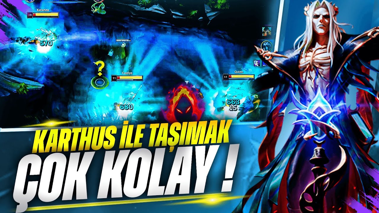 JUNGLE KARTHUS (ÖĞRETİCİ)