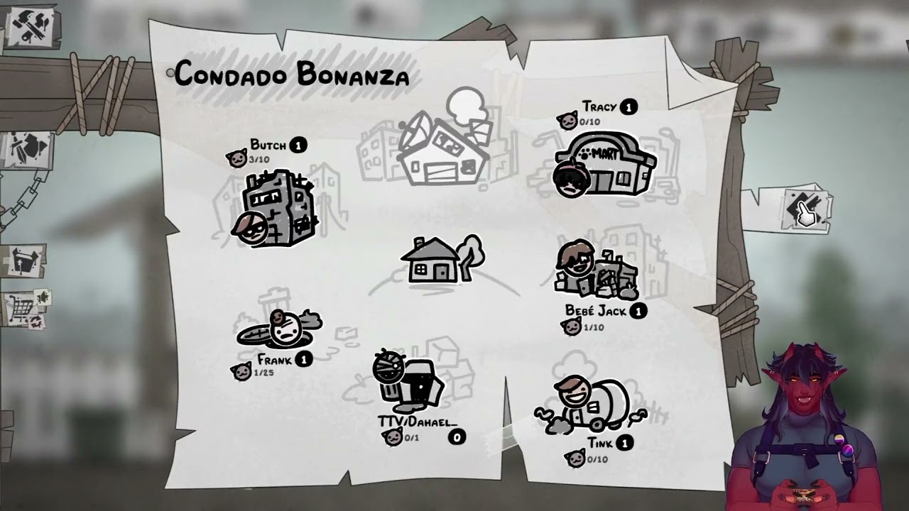 Nos pasamos la cueva! | Mewgenics | Directo 3