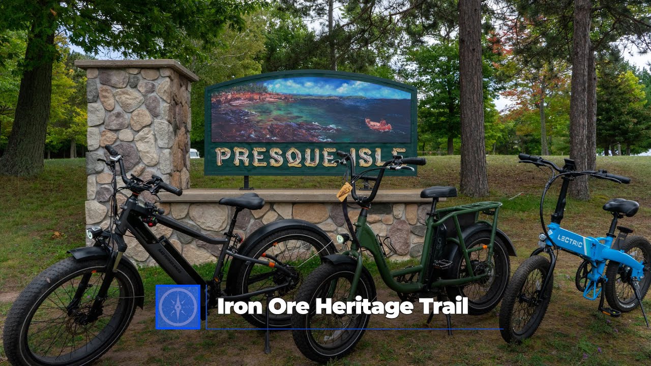 Iron Ore Heritage Trail