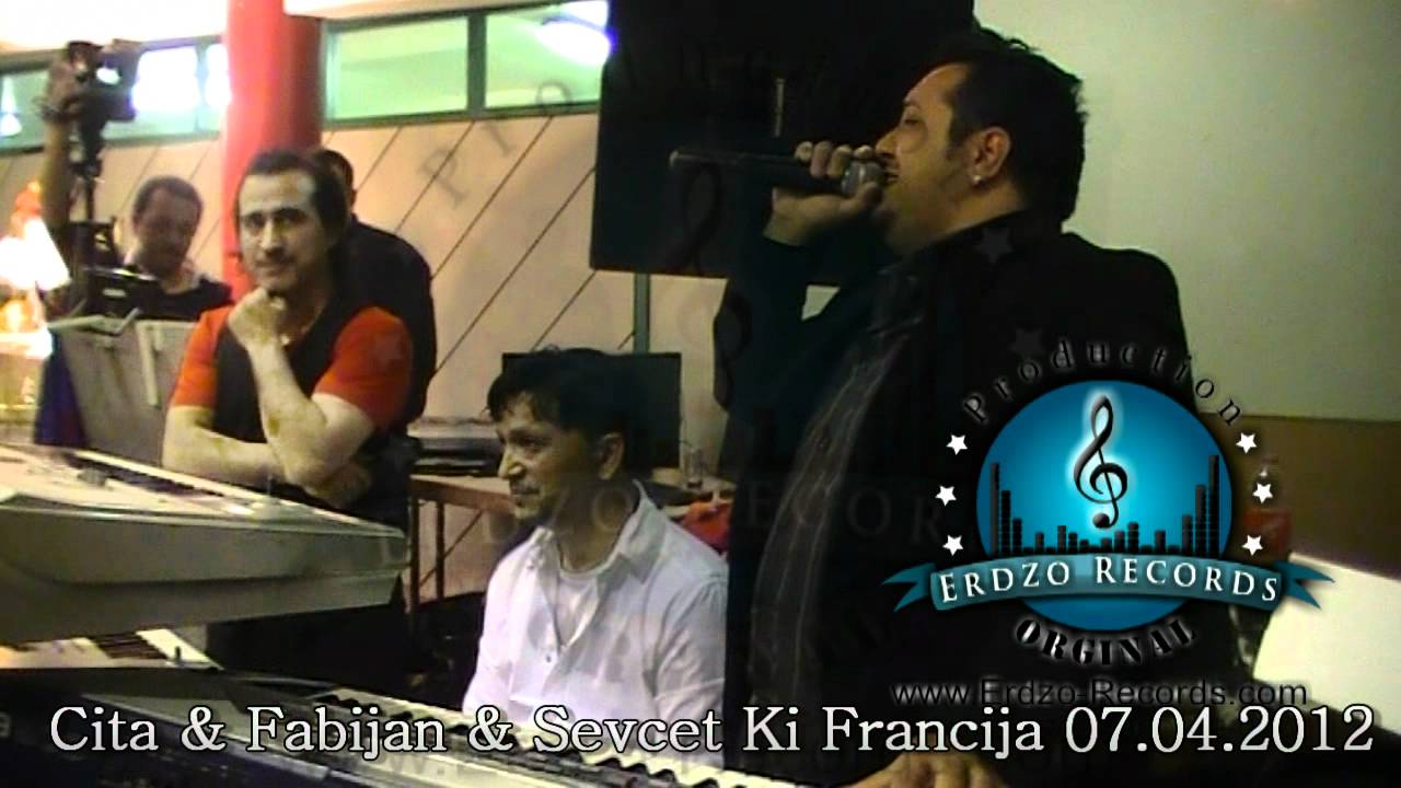 Cita 2012 Fabijan Sevcet Live Ki Francija By ErdzoRecords