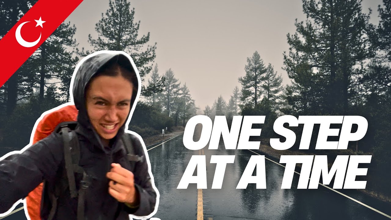 Struggling to Keep Going… But Still Putting One Foot in Front of the Other | Türkiye to Vietnam Walk