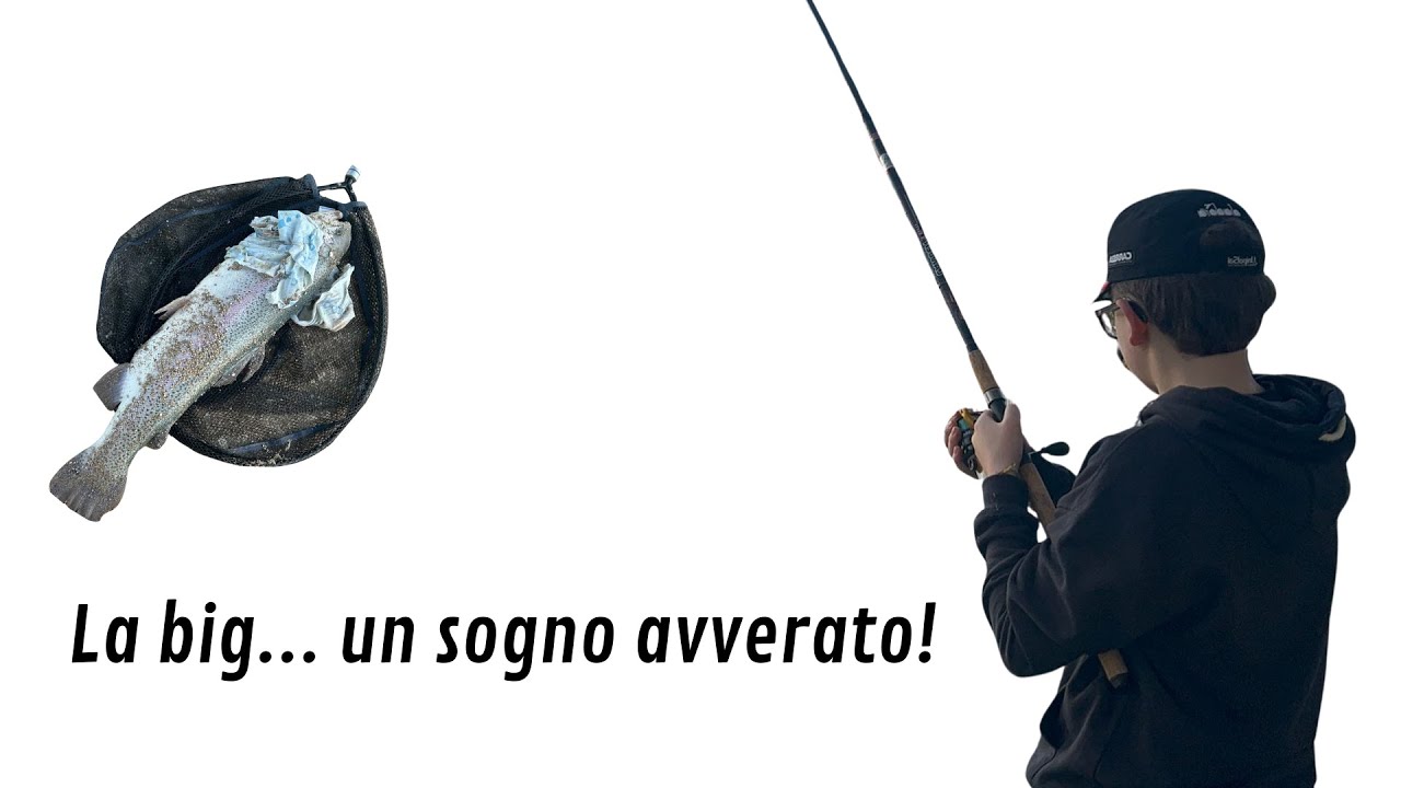 La big.. Un sogno avverato!