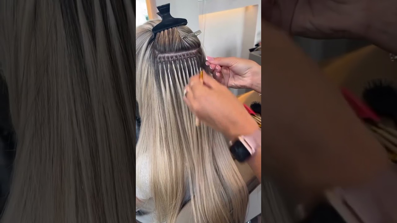 nano ring extensions install