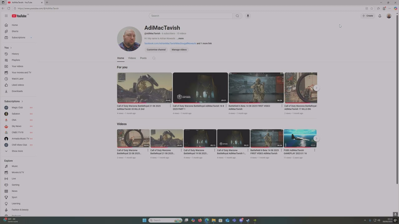 DICE Battlefield I WANT TO JOIN TO YOU !!! AdiMacTavish WhiteEagle.eu