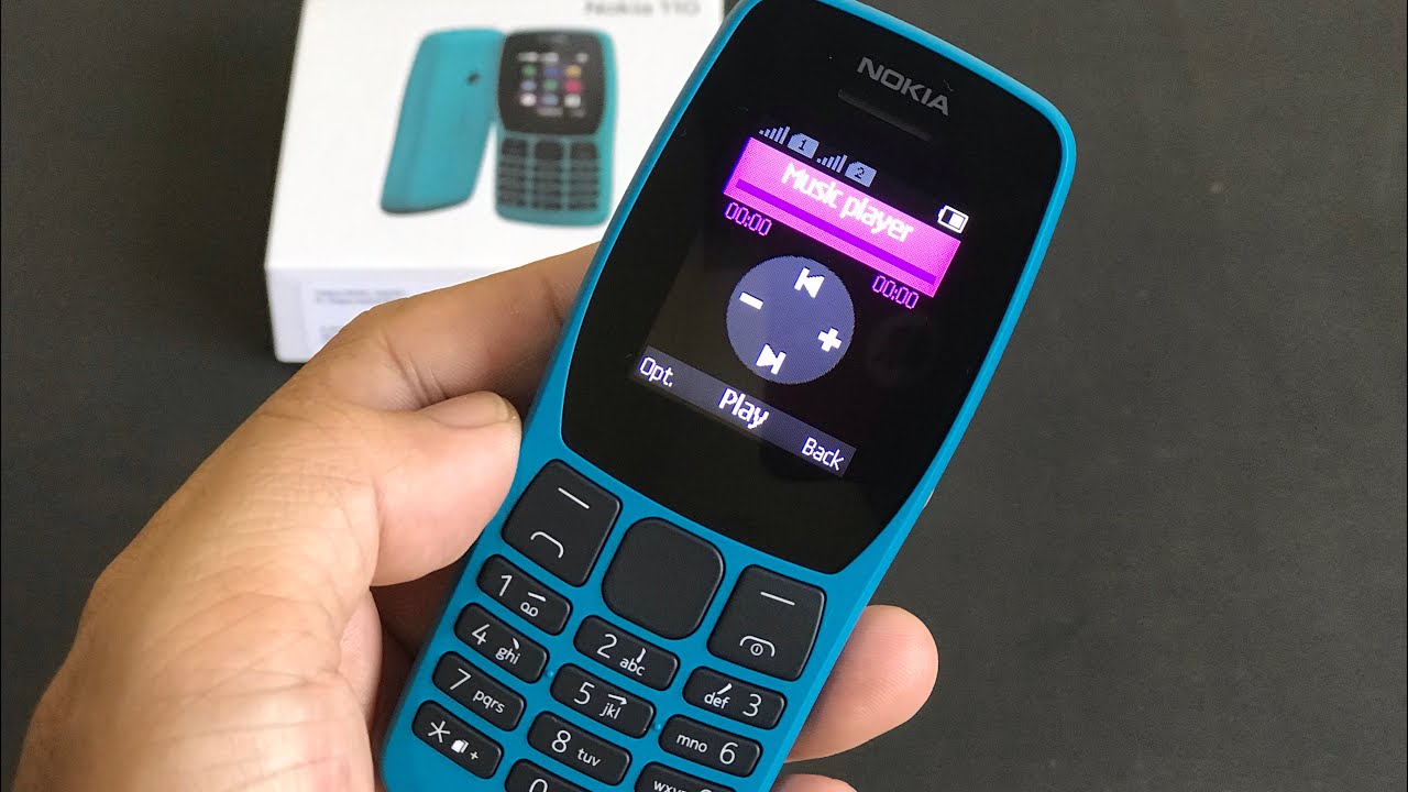 NOKIA 110 2019 EDITION UNBOXING & REVIEW, NOSTALGIA SEPANJANG MASA