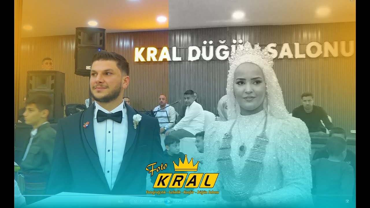 Mazlum & Devrim  Wedding  (Şebi Aşireti 1500 Kişilik) KRAL FOTOĞRAFÇILIK PARTY 3