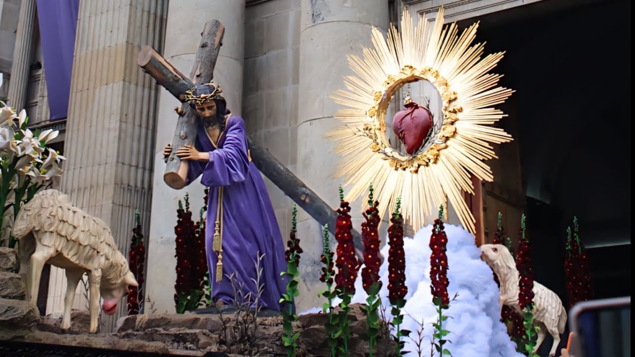 ● ENTRADA JUSTO JUEZ CATEDRAL