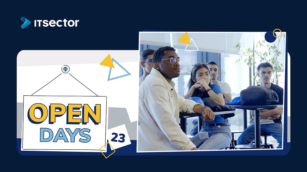 ITSector | Open Days '23 Recap
