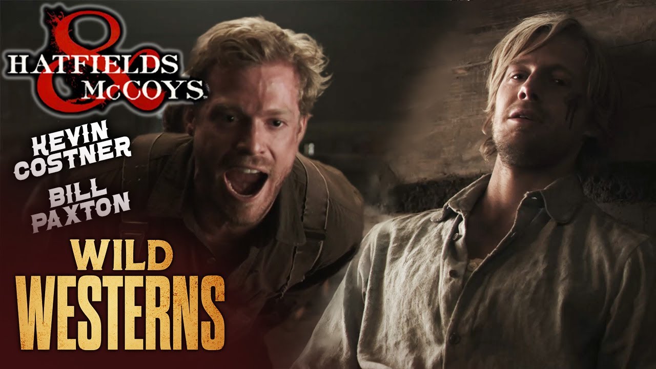 Hatfields & McCoys | Johnse Awaits Execution | Wild Westerns