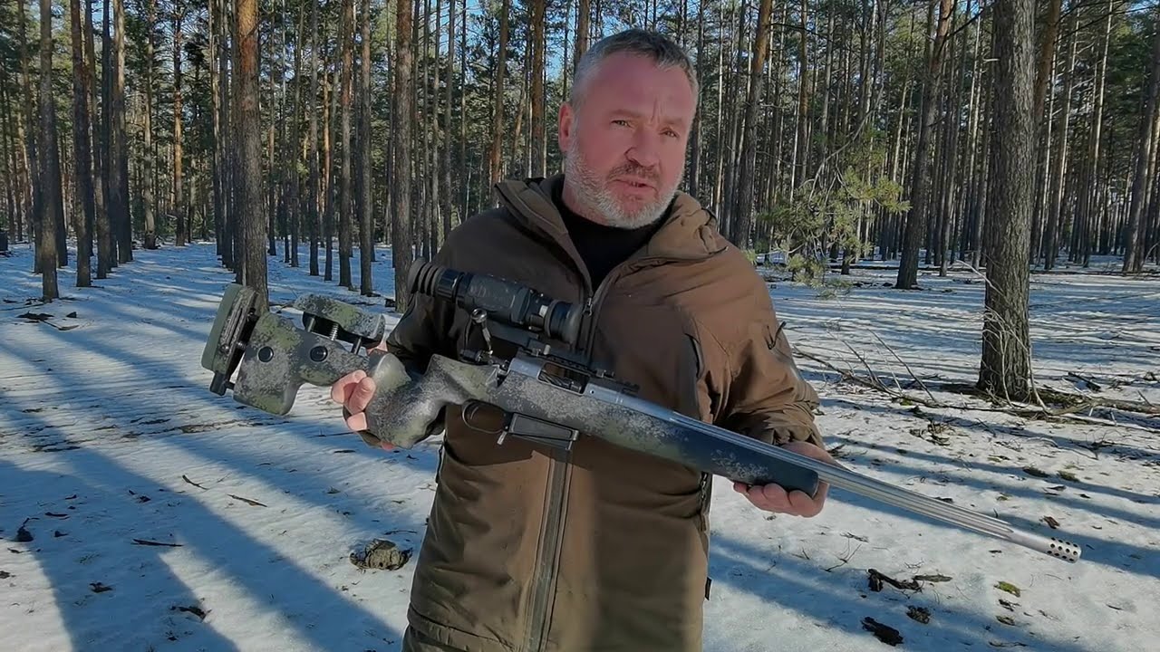 300 WSM для ходовой охоты? Да!
