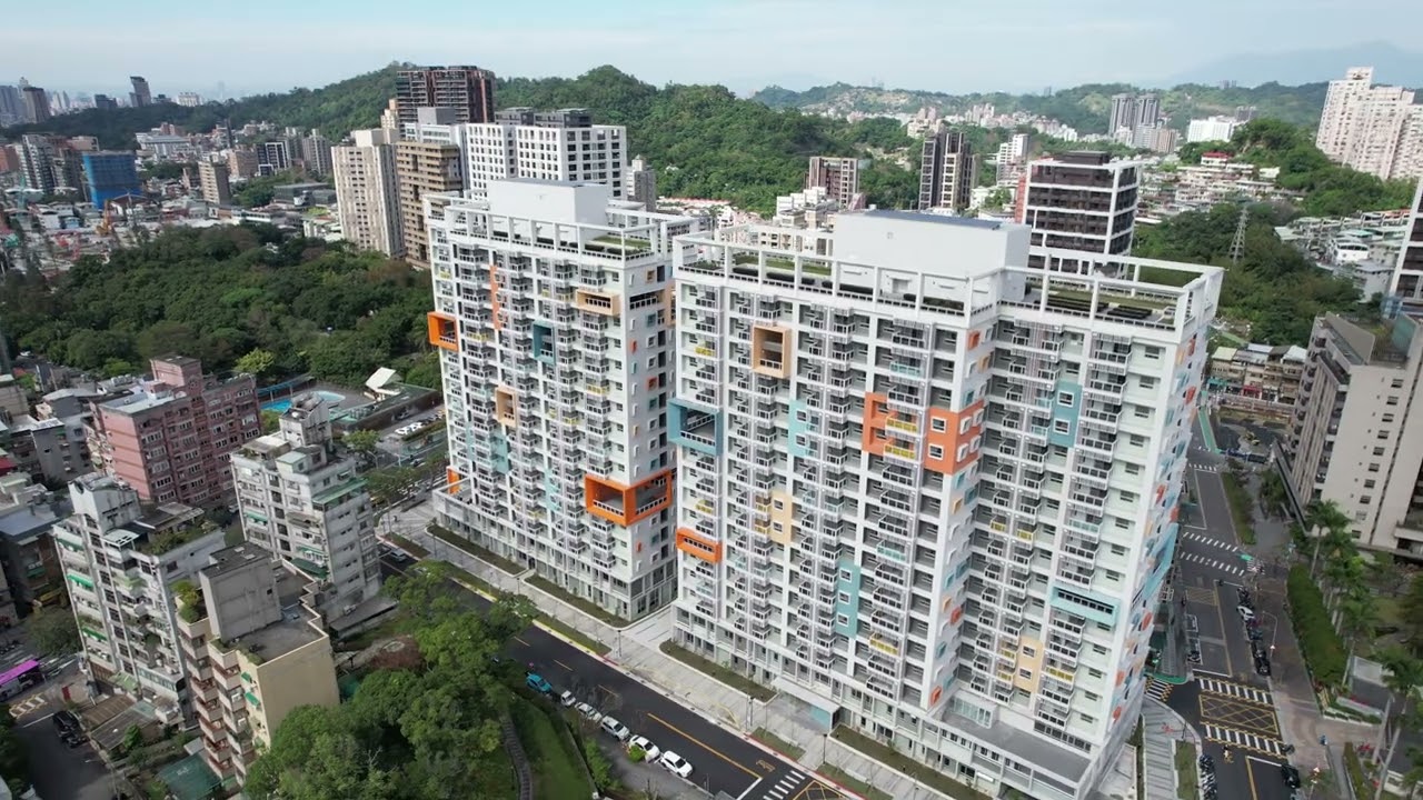 新亞建設  臺北市興隆公共住宅二期I基地新建工程