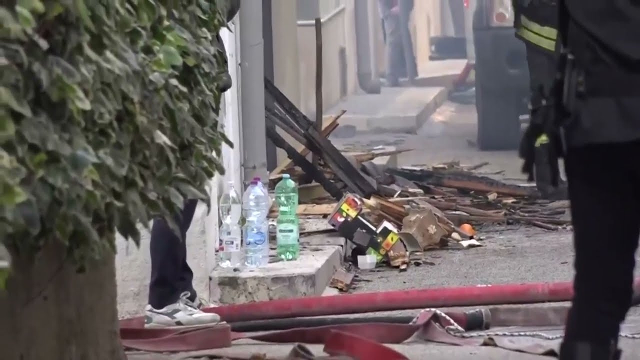 Crollo di Adelfia, il dolore del giorno dopo la tragedia. La Russa: “Cordoglio del Senato”
