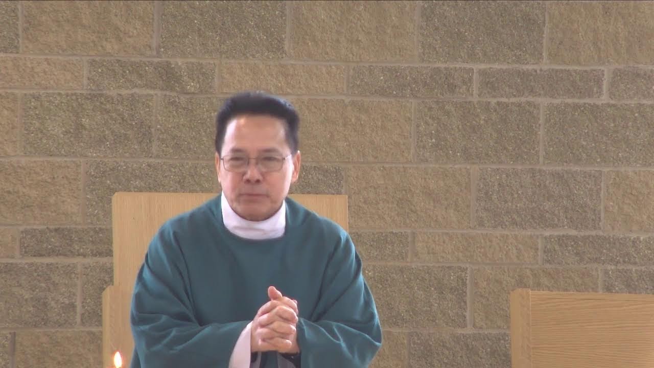 St. Mary's Pella Livestream February 1st, 2026 Mass