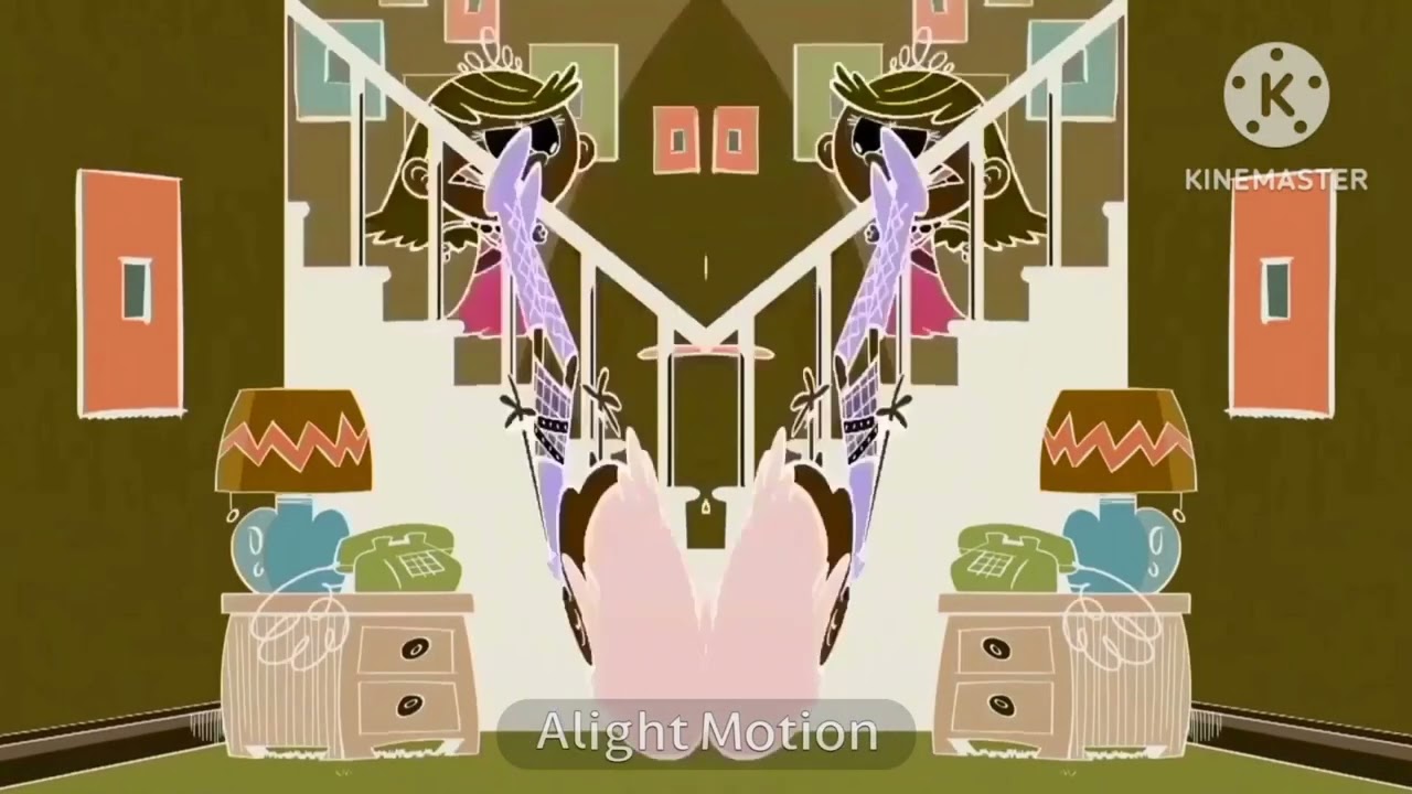 The Loud House The Sweet Spot In Confusión Reversed