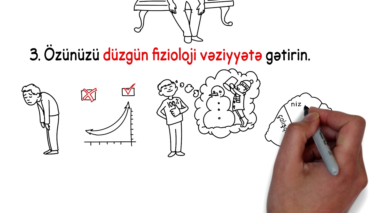 Stressin öyrənməyə təsiri və onu idarə etmənin yolları.