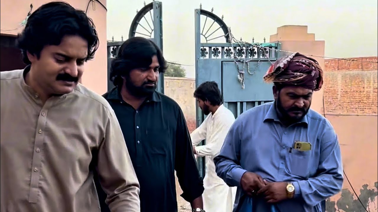 Rishteydar aur chalaki 😳 funny panjabi video 