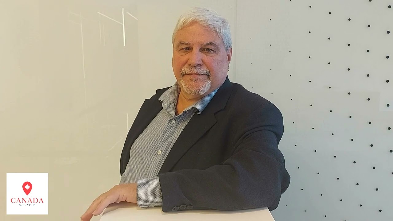 Canada Migration With Jonathan Zahav,