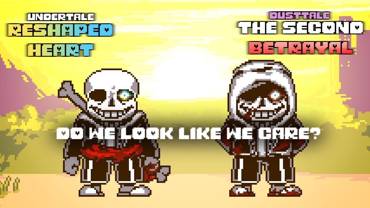 Forthcoming Betrayal Duo [Phase 1] - Do We Look Like We Care? (We Don't Care's BiBi version)