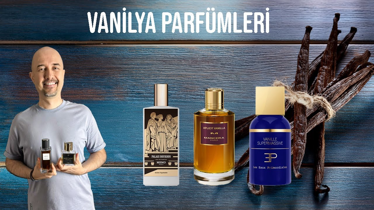 VANİLYA PARFÜMLERİ (2025)